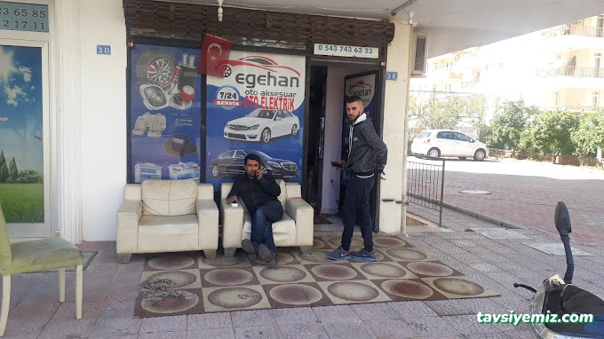Egehan Oto Elektrik &Akü Acil Servis Egehan Oto Elektrik &Akü Acil Servis