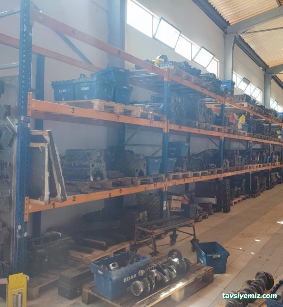 Egeli Motor Yenileme Ve Rektifiye Atölyesi Ltd.şti. Egeli Motor Yenileme Ve Rektifiye Atölyesi Ltd.şti.