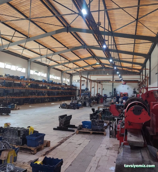 Egeli Motor Yenileme Ve Rektifiye Atölyesi Ltd.şti. Egeli Motor Yenileme Ve Rektifiye Atölyesi Ltd.şti.