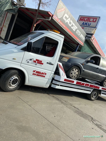 Egelim Yol Yardım