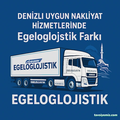 Egeloglojistik Denizli Nakliye Lojistik Egeloglojistik Denizli Nakliye Lojistik