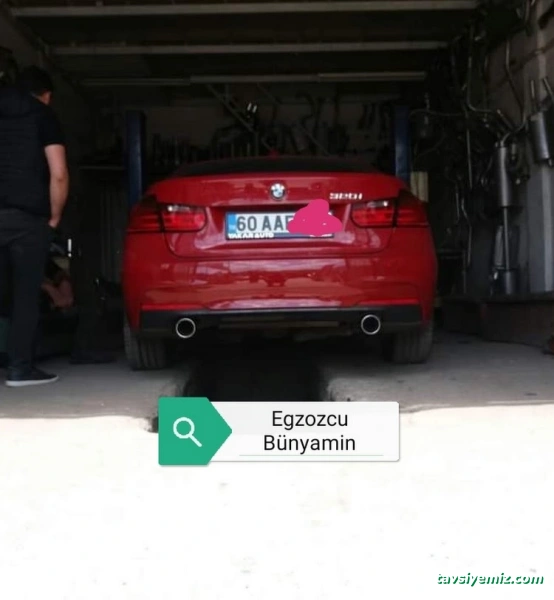 Egzozcu Bünyamin (Partikül Filtre Ve Katalizör Temizliği, Revizyonu) Egzozcu Bünyamin (Partikül Filtre Ve Katalizör Temizliği, Revizyonu)