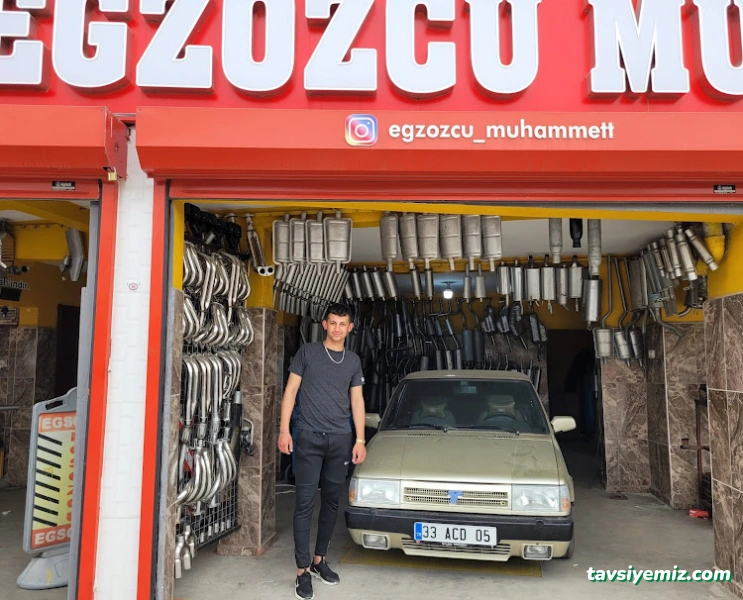 Egzozcu Muhammet Egzozcu Muhammet