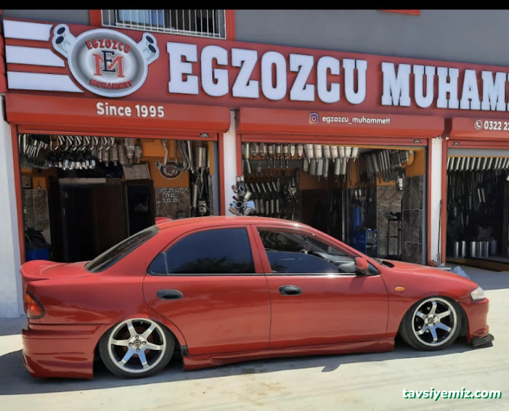 Egzozcu Muhammet Egzozcu Muhammet