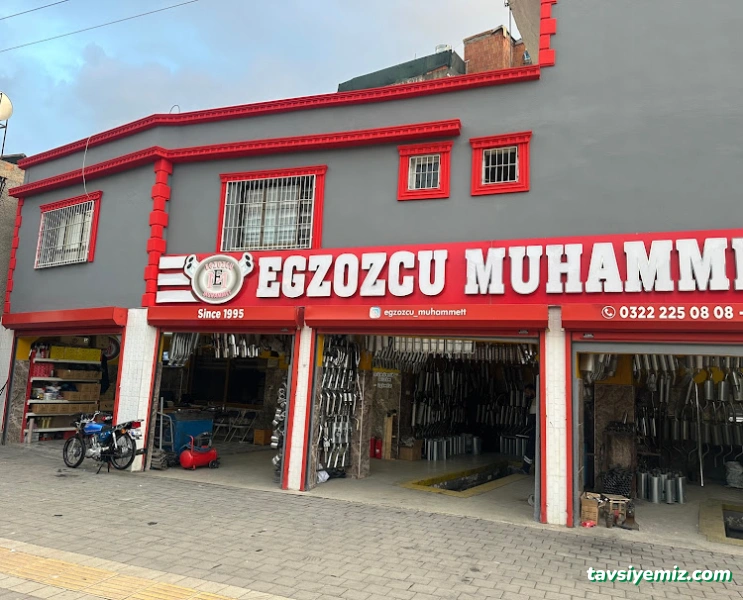 Egzozcu Muhammet Egzozcu Muhammet