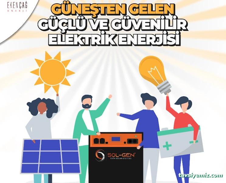 Eken Çağ Enerji Eken Çağ Enerji