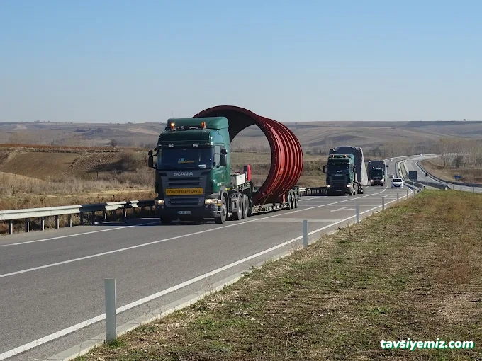 Ekin Ağır Yük Ve Proje Taşımacılığı A.ş Ekin Ağır Yük Ve Proje Taşımacılığı A.ş