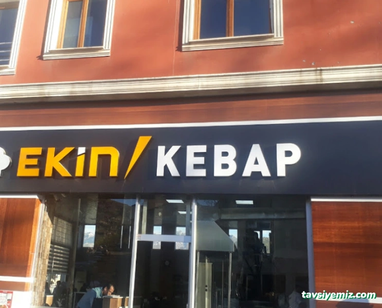Ekin Kebap Ekin Kebap