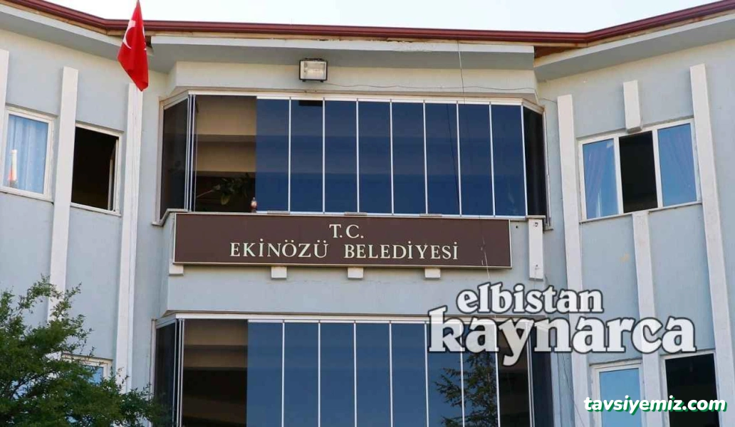 Ekinözü Belediyesi