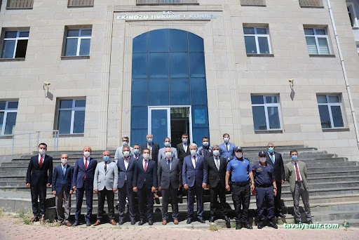 Ekinözü Kaymakamlığı Ekinözü Kaymakamlığı