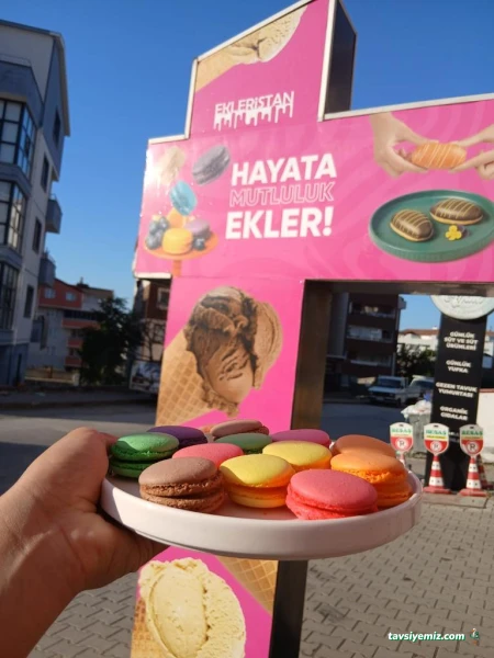 Ekleristançalı
