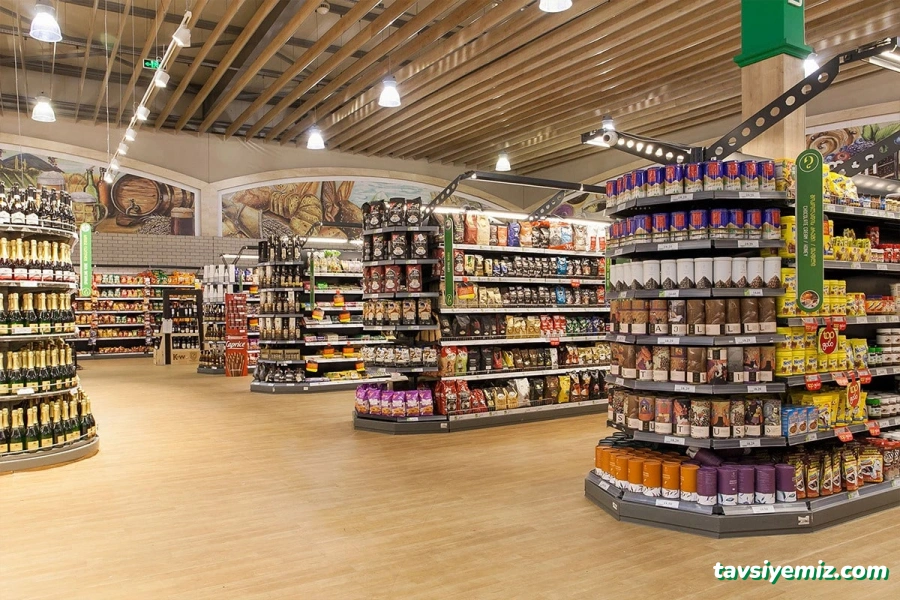 Ekmekçi Hipermarket Ekmekçi Hipermarket