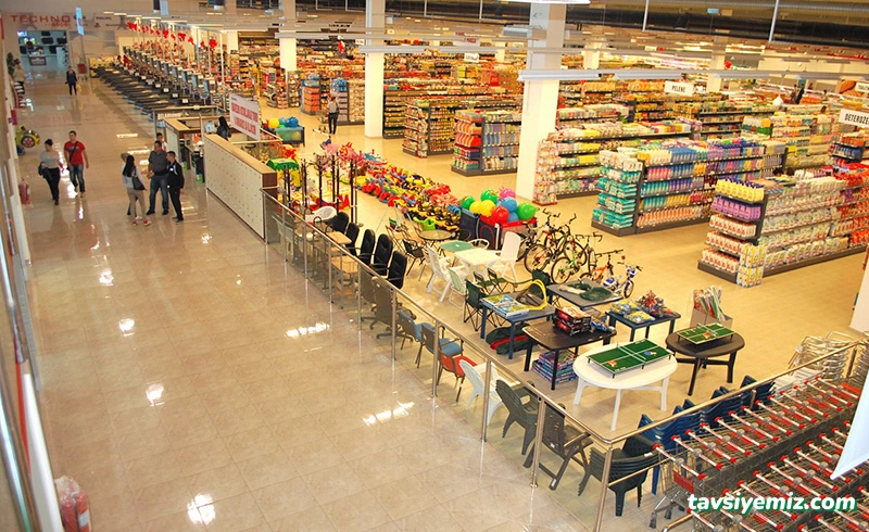 Ekmekçi Hipermarket Ekmekçi Hipermarket
