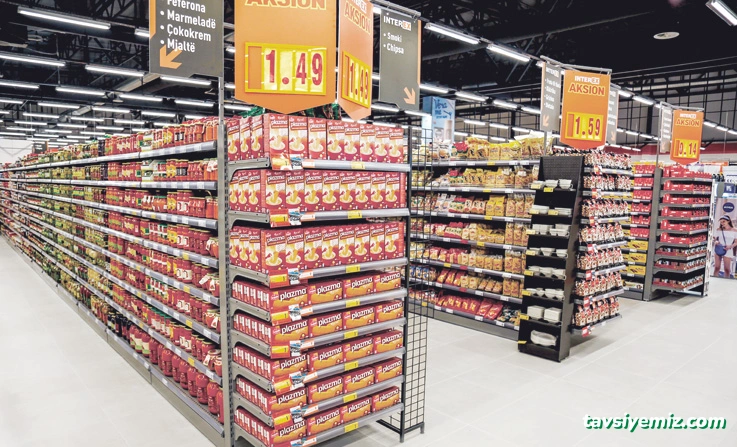 Ekmekçi Hipermarket Ekmekçi Hipermarket