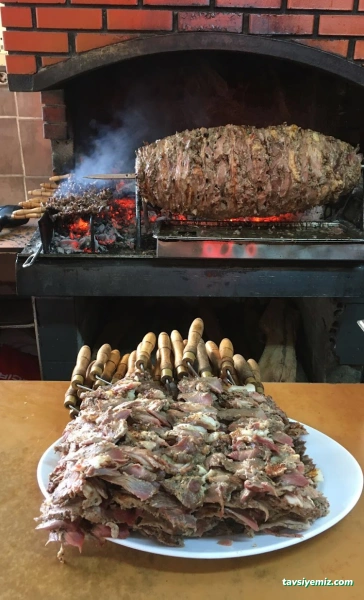 E.koç Cağ Kebabı E.koç Cağ Kebabı