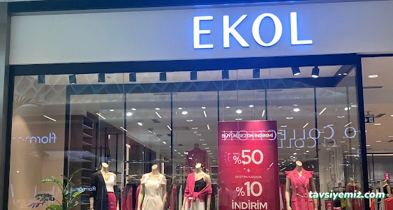 Ekol Kadın Giyim Zonguldak 67Burda Mağazası Ekol Kadın Giyim Zonguldak 67Burda Mağazası