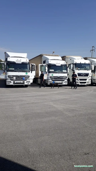 Ekol Lojistik - Aksaray Tır Parkı Ekol Lojistik - Aksaray Tır Parkı