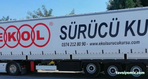 Ekol Sürücü Kursu Bolu Ekol Sürücü Kursu Bolu