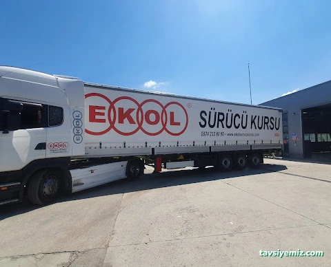 Ekol Sürücü Kursu Bolu Ekol Sürücü Kursu Bolu