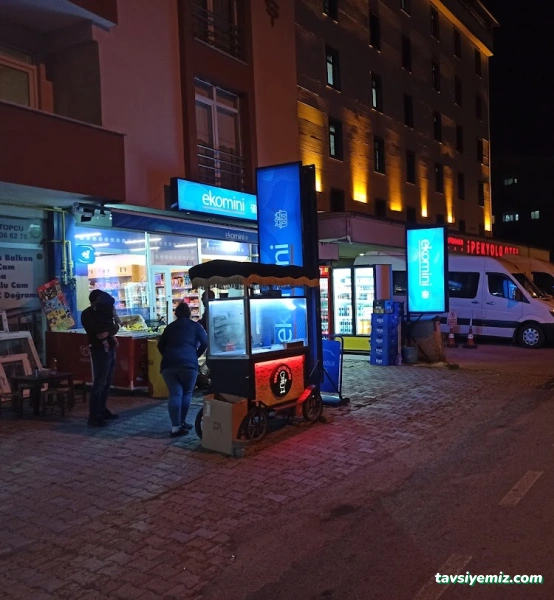 Ekomini Evliyaoğlu Ekomini Evliyaoğlu