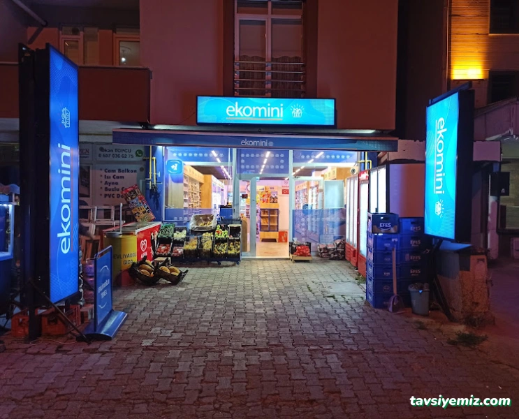 Ekomini Evliyaoğlu Ekomini Evliyaoğlu