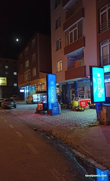 Ekomini Evliyaoğlu Ekomini Evliyaoğlu