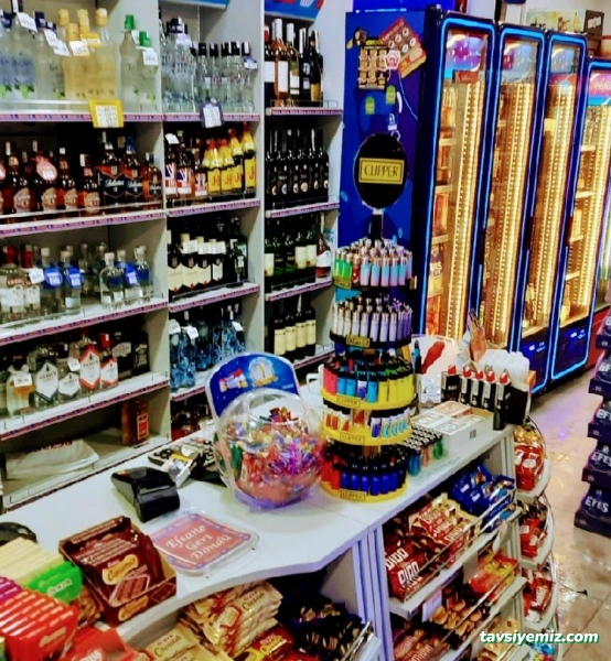 Ekomini Market Tekel Bayi Ekomini Market Tekel Bayi