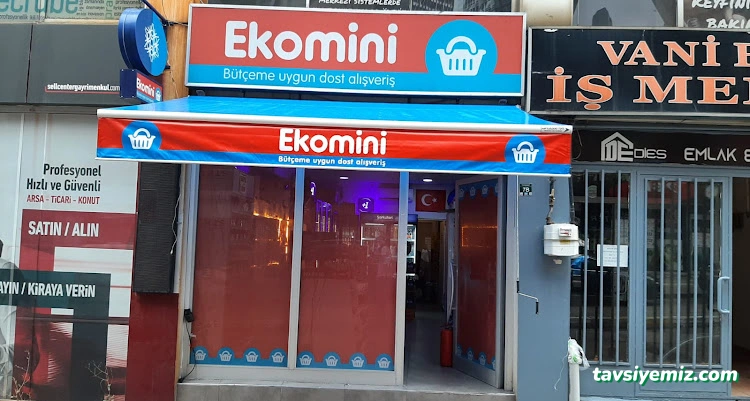 Ekomini Market Tekel Bayi Ekomini Market Tekel Bayi