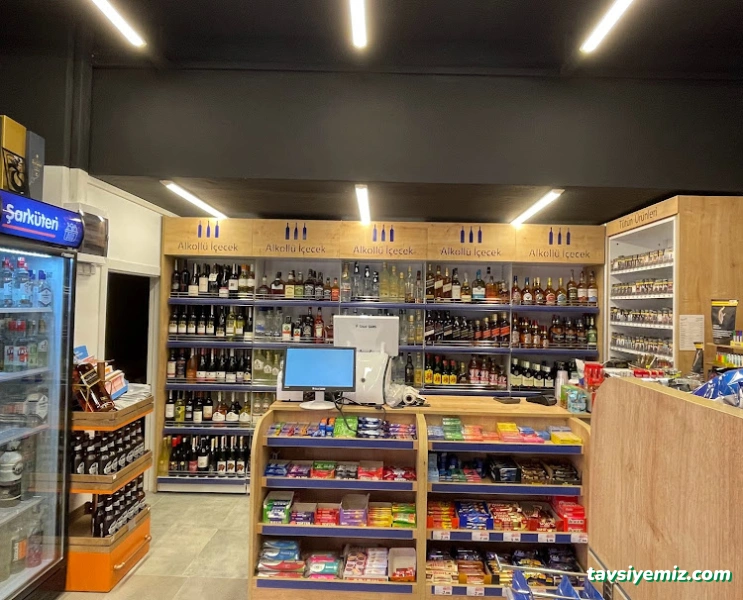 Ekomini Market Tekel Ve Milli Piyango Bayii Ekomini Market Tekel Ve Milli Piyango Bayii