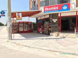 Ekominik Market - Mustafa Çetin Ekominik Market - Mustafa Çetin