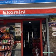 Ekominik Market - Mustafa Çetin Ekominik Market - Mustafa Çetin