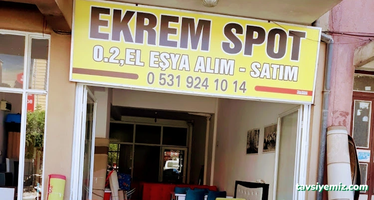 Ekrem Spot Ekrem Spot