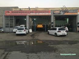 Ekremoğulları Oto Tamir Ekremoğulları Oto Tamir