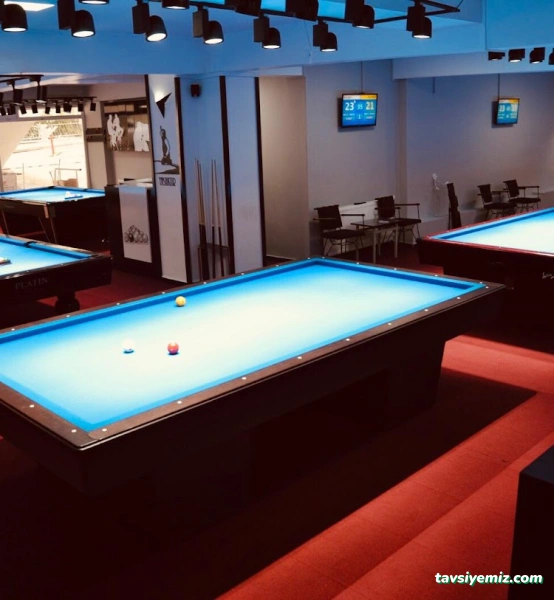 Eksen Bilardo Eksen Bilardo