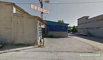 Eksozcu Cumali Usta Eksozcu Cumali Usta
