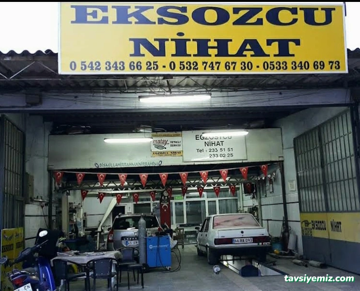 Eksozcu Nihat Eksozcu Nihat
