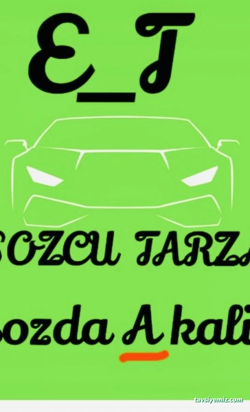 Eksozcu Tarzan Eksozcu Tarzan