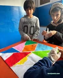 El Ele Özel Eğitim Ve Rehabilitasyon Merkezi El Ele Özel Eğitim Ve Rehabilitasyon Merkezi