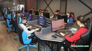 Elazığ Belediyesi E Spor Merkezi Elazığ Belediyesi E Spor Merkezi