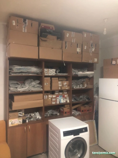 Elazığ Beyaz Eşya Servisi & Kahramanoğlu Teknik