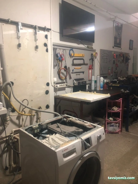Elazığ Beyaz Eşya Servisi & Kahramanoğlu Teknik