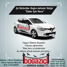 Elazığ Boğaziçi Src Sürücü Kursu Elazığ Boğaziçi Src Sürücü Kursu