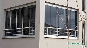 Elazığ Cam Balkon - Nur Metal Alüminyom Elazığ Cam Balkon - Nur Metal Alüminyom