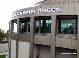 Elazığ Devlet Tiyatrosu Elazığ Devlet Tiyatrosu