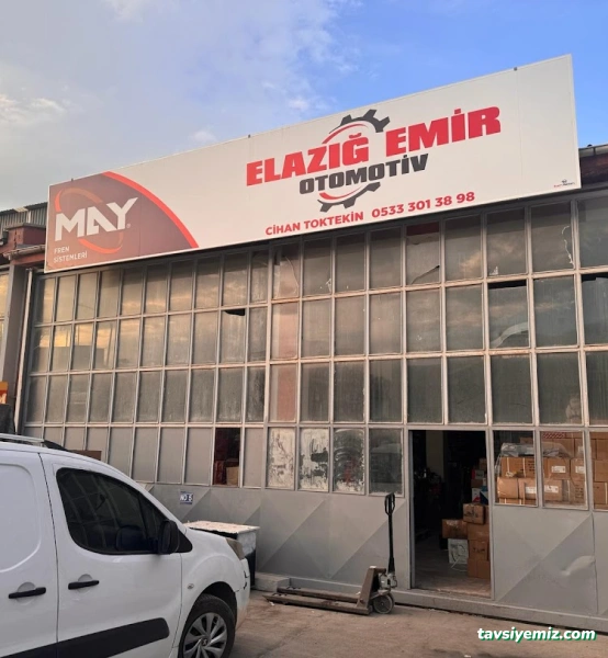 Elazığ Emir Otomotiv Elazığ Emir Otomotiv
