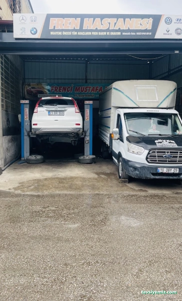 Elazığ Fren Hastanesi Elazığ Fren Hastanesi