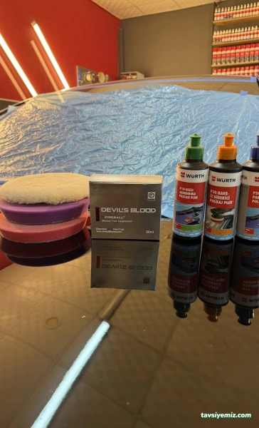 Elazığ Gül Garaj Oto Yıkama Detailing Elazığ Gül Garaj Oto Yıkama Detailing