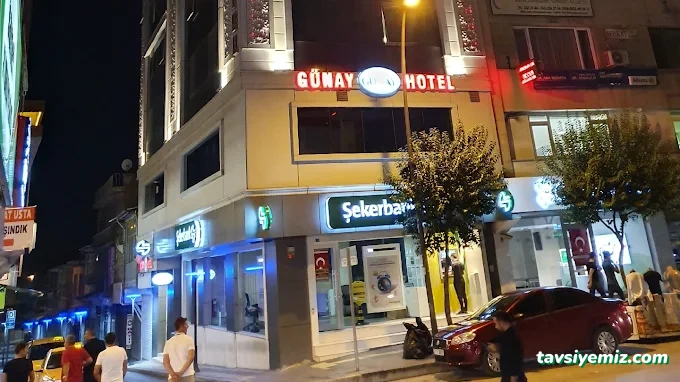 Elazığ Günay Hotel Elazığ Günay Hotel