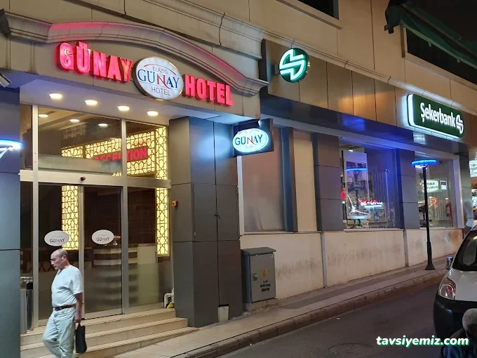Elazığ Günay Hotel Elazığ Günay Hotel