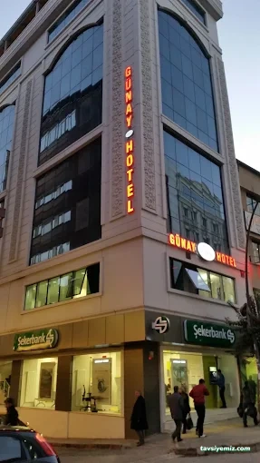 Elazığ Günay Hotel Elazığ Günay Hotel